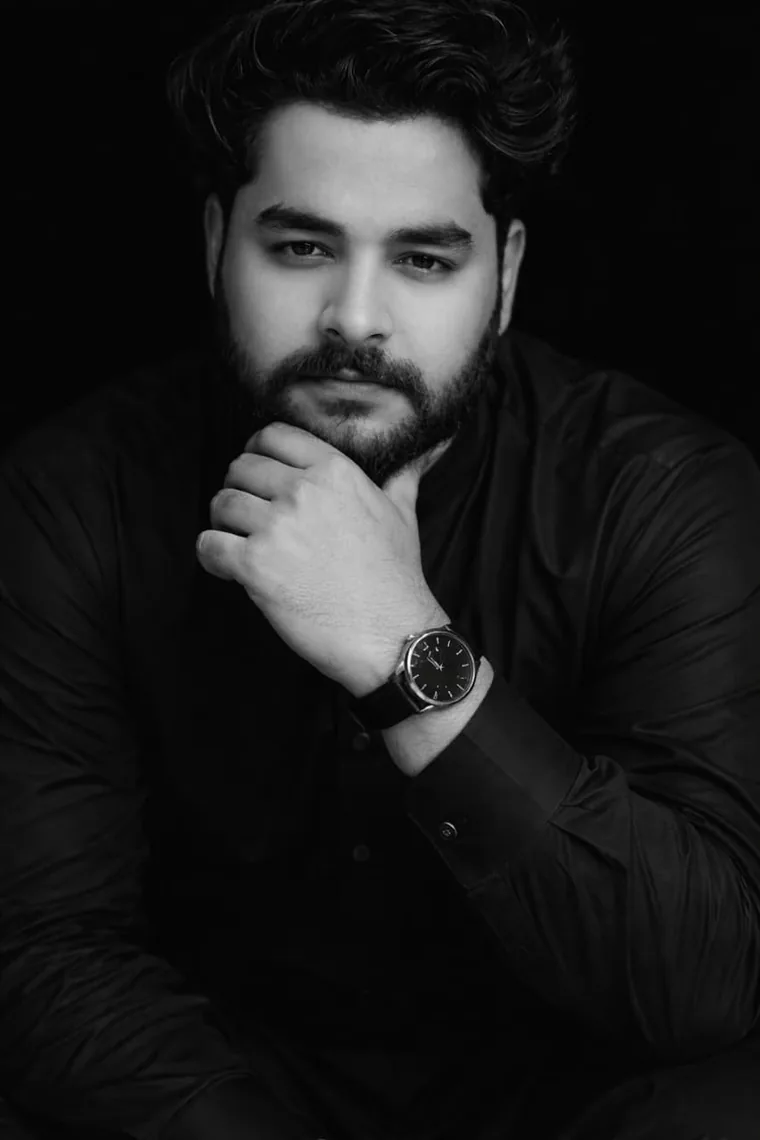 Muhammad Umair, Founder of Armeer Webigency